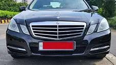 Second Hand Mercedes-Benz E-Class E200 in Mumbai