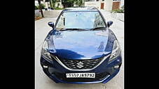 Used Maruti Suzuki Baleno Zeta 1.2 in Hyderabad