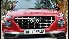 Used Hyundai Venue SX 1.0 (O) Petrol [2019-2020] in Delhi