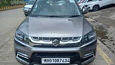 Used Maruti Suzuki Vitara Brezza ZDi Plus AGS in Mumbai