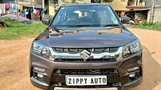 Used Maruti Suzuki Vitara Brezza ZDi AGS in Bangalore