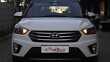 Second Hand Hyundai Creta 1.6 SX Plus in Nashik