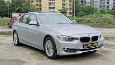 Used BMW 3 Series 320d Sport Line in Mumbai