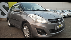 Second Hand Maruti Suzuki Swift DZire ZDI in Nashik