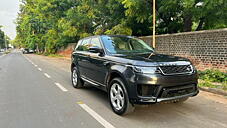 Second Hand Land Rover Range Rover Sport HSE 2.0 Petrol in Ahmedabad