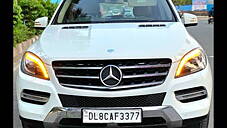Used Mercedes-Benz M-Class ML 350 CDI in Delhi