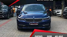 Second Hand BMW 6 Series GT 630d Luxury Line [2018-2019] in Chennai