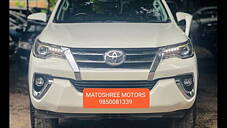 Used Toyota Fortuner 2.8 4x2 MT [2016-2020] in Pune