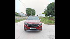 Used Kia Seltos HTK Plus 1.5 Diesel AT in Hyderabad