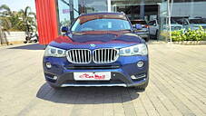 Used BMW X3 xDrive-20d xLine in Nashik