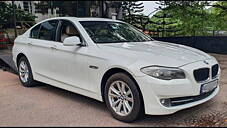 Used BMW 5 Series 525d Sedan in Bangalore