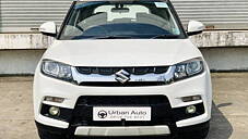 Used Maruti Suzuki Vitara Brezza ZDi Plus in Thane