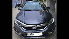 Used Honda City 4th Generation ZX CVT Petrol [2017-2019] in Hyderabad