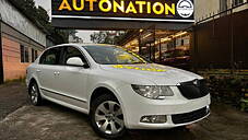 Used Skoda Superb Elegance 1.8 TSI MT in Pune