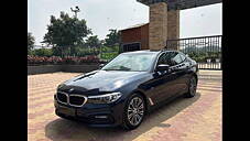 Used BMW 5 Series 520d Sport Line in Delhi