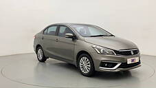 Used Maruti Suzuki Ciaz Delta Hybrid 1.5 AT [2018-2020] in Bangalore