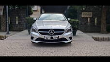 Used Mercedes-Benz CLA 200 Petrol Sport in Delhi