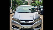 Used Honda City SV in Delhi