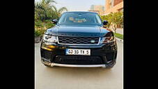 Used Land Rover Range Rover Sport SE 2.0 Petrol in Ahmedabad