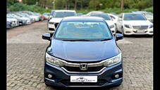 Used Honda City 4th Generation V CVT Petrol [2017-2019] in Mumbai