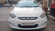 Used Hyundai Verna Fluidic 1.4 CRDi EX in Mumbai