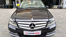 Used Mercedes-Benz C-Class 200 CGI in Mumbai