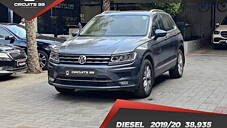 Used Volkswagen Tiguan Highline TDI in Chennai