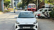 Used Hyundai Aura SX Plus 1.2 AMT Petrol in Mumbai