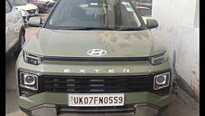 Used Hyundai Exter SX 1.2 CNG MT in Dehradun