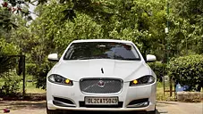 Second Hand Jaguar XF 2.2 Diesel in Delhi