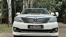 Used Toyota Fortuner 2.5 Sportivo 4x2 MT in Pune