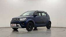 Used Maruti Suzuki Ignis Zeta 1.2 MT in Hyderabad