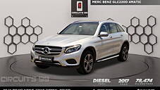 Used Mercedes-Benz GLC 220 d Progressive in Chennai