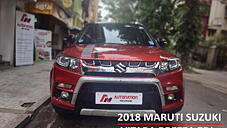 Used Maruti Suzuki Vitara Brezza ZDi+ Dual Tone [2017-2018] in Kolkata