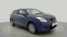 Used Maruti Suzuki Baleno Zeta 1.2 in Ahmedabad