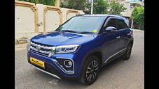 Used Toyota Urban Cruiser Premium Grade AT Dual Tone in Noida