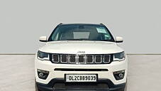 Used Jeep Compass Longitude (O) 1.4 Petrol AT in Noida