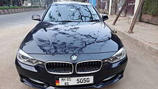 Used BMW 3 Series 320d Sport Line in Mumbai