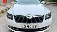 Used Skoda Superb Elegance 1.8 TSI MT in Delhi