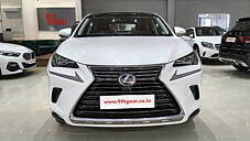 Used Lexus NX 300h Luxury [2017-2020] in Bangalore