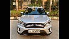 Used Hyundai Creta SX 1.6 AT Petrol in Delhi