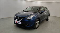 Used Maruti Suzuki Baleno Alpha 1.2 in Indore