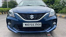 Used Maruti Suzuki Baleno Alpha (O) 1.2 AT in Mumbai