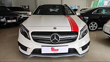 Second Hand Mercedes-Benz GLA 45 AMG 4MATIC in Bangalore