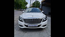 Used Mercedes-Benz S-Class 350 CDI L in Hyderabad