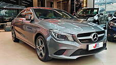 Used Mercedes-Benz CLA 200 CDI Sport in Ahmedabad