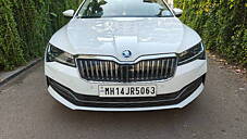 Used Skoda Superb L&K TSI AT in Mumbai