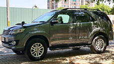 Used Toyota Fortuner 3.0 4x2 MT in Gandhinagar