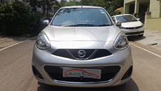 Second Hand Nissan Micra Active XV in Bangalore