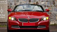 Used BMW Z4 Roadster sDrive35i in Delhi